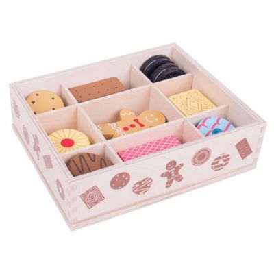 Box of Biscuits - Bigjigs (£15.99)